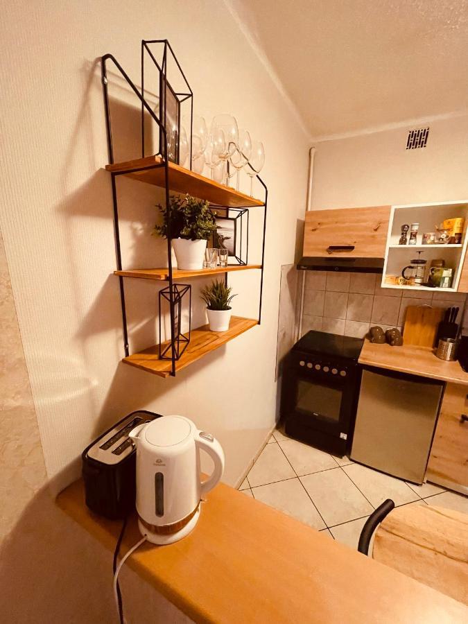 Apartamenty Ktw Park Slaski Luksusowy Prl 卡托维兹 外观 照片