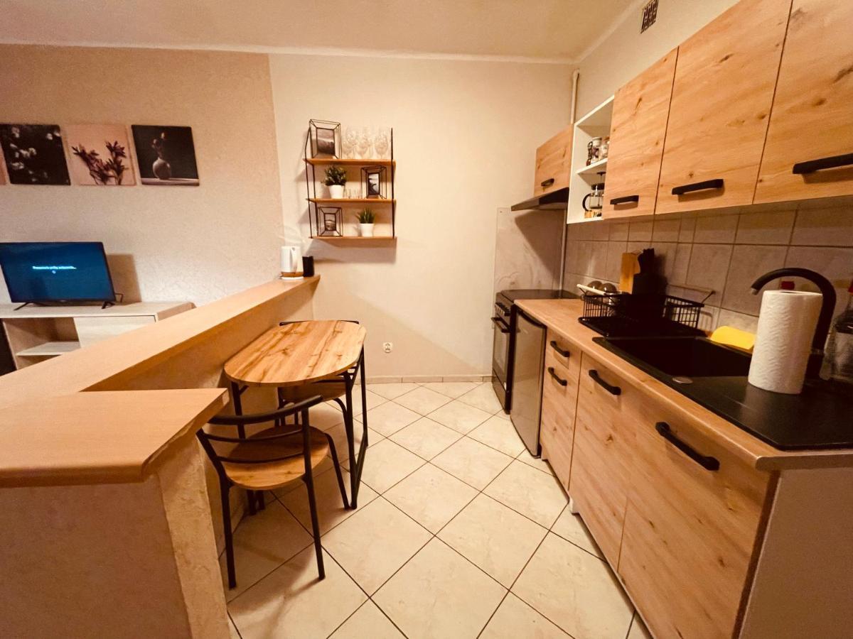 Apartamenty Ktw Park Slaski Luksusowy Prl 卡托维兹 外观 照片