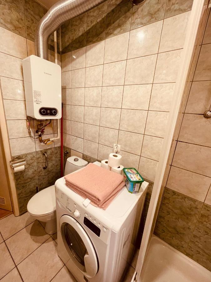 Apartamenty Ktw Park Slaski Luksusowy Prl 卡托维兹 外观 照片