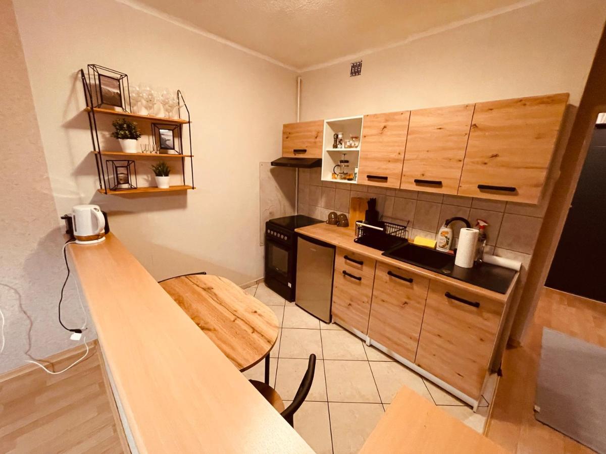 Apartamenty Ktw Park Slaski Luksusowy Prl 卡托维兹 外观 照片