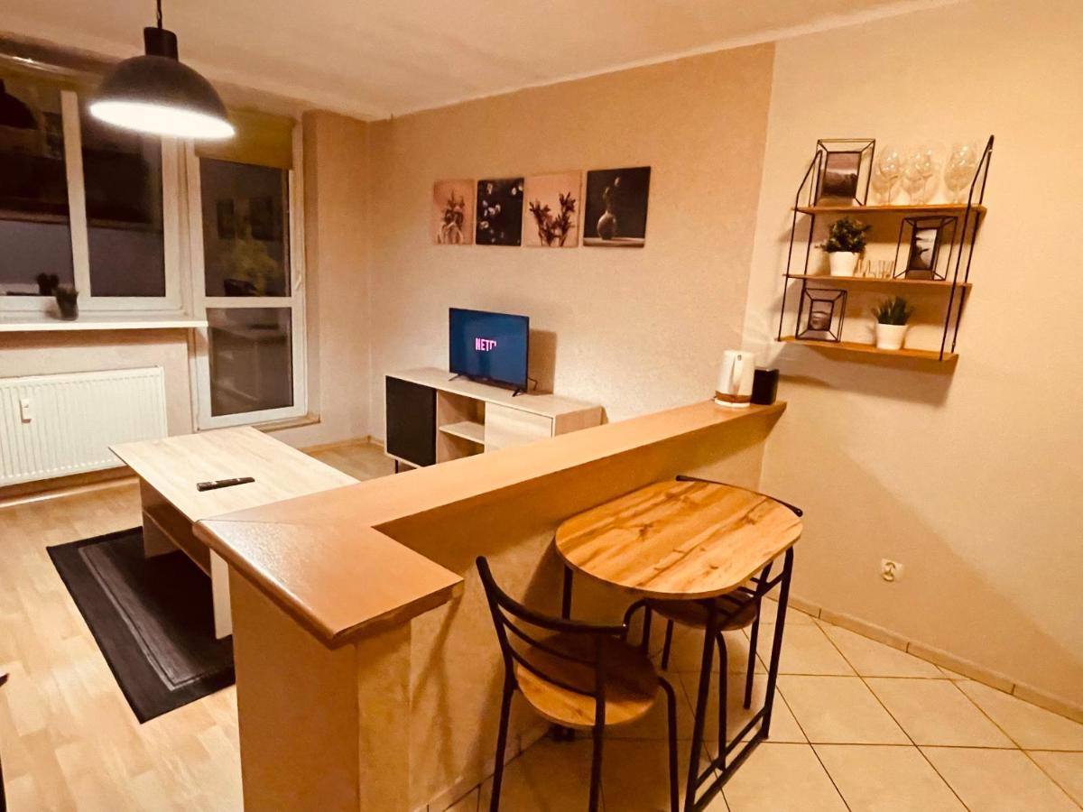 Apartamenty Ktw Park Slaski Luksusowy Prl 卡托维兹 外观 照片
