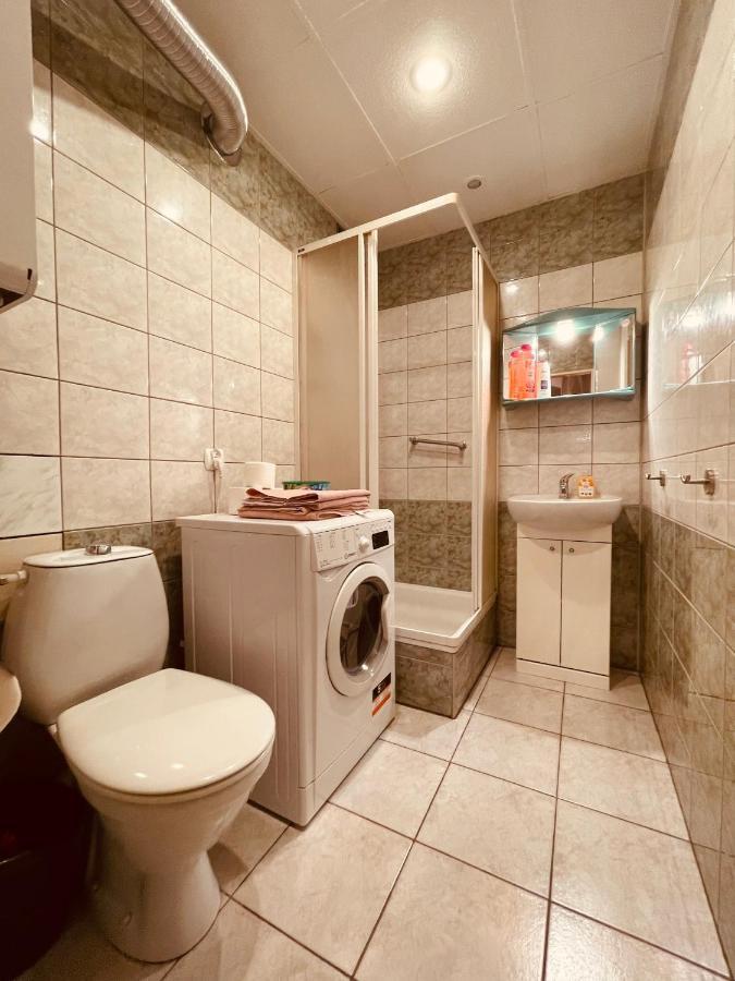 Apartamenty Ktw Park Slaski Luksusowy Prl 卡托维兹 外观 照片